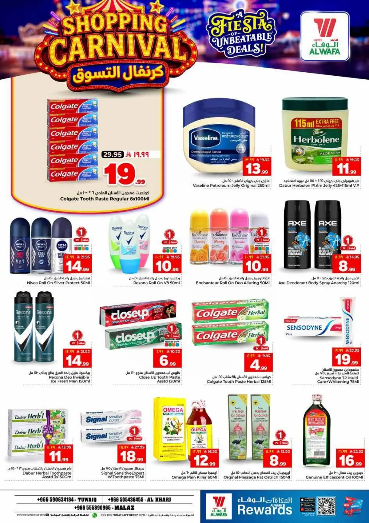 SHOPPING CARNIVAL - Page 17