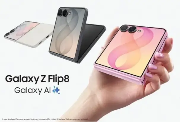 Samsung Galaxy Z Flip8