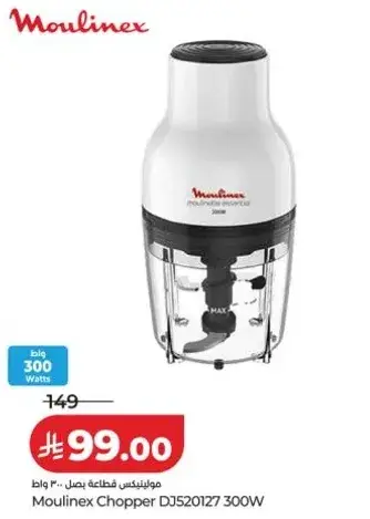Moulinex Chopper DJ520127 300W