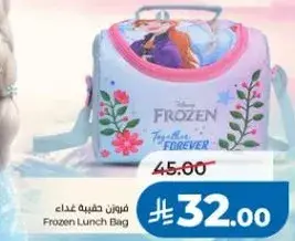 حقيبه غذاء فروزن