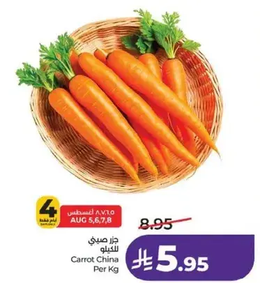 جزره صيني للكيلو
