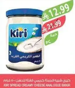 كيري سايل كريمي مشابه للجبن 500 جرام