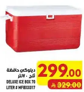 دي لوكس حافظه ثلج