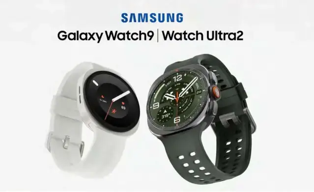 Samsung Galaxy Watch9 and Watch Ultra2