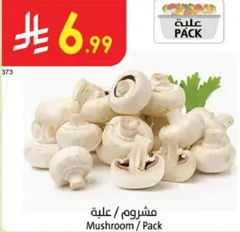 مشروم / علبه
