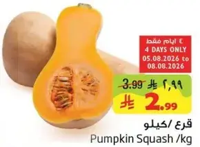 قرع /كيلو