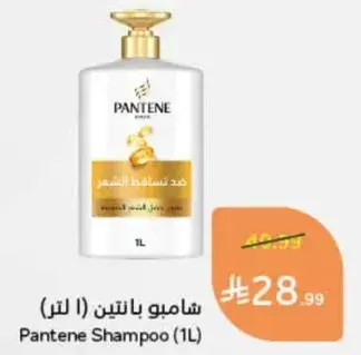 Pantene Shampoo (1L)