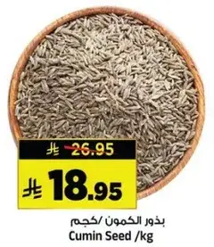 Cumin Seed /kg