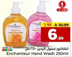 انشانتير غسول اليدين 250 مل