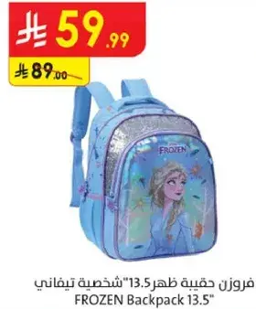 FROZEN Backpack 13.5"