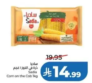 ساديا ذره في الكوز 1 كجم