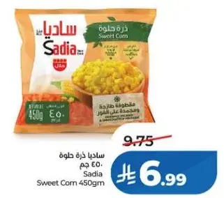 ساديا ذره حلوه 450 جرام