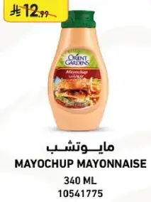 Mayochup Mayonnaise