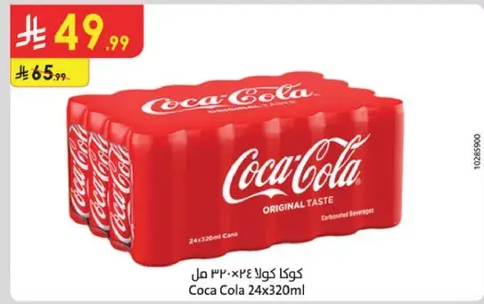 Coca Cola 24x320ml