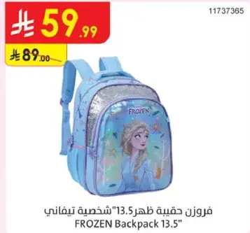 FROZEN Backpack 13.5