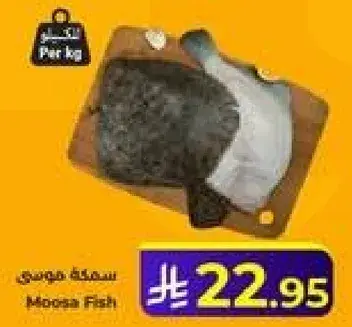 Moosa Fish