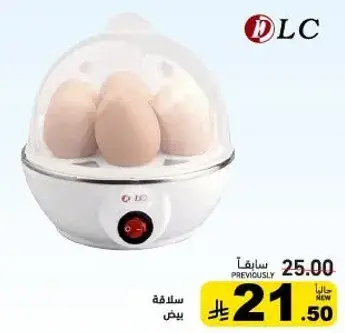 سلاقه بيض دي ال سي.