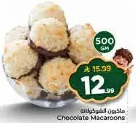 Chocolate Macaroons 500gm
