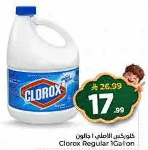 Clorox Regular 1 Gallon