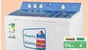 Fresh Washing Machine 12Kg FWM20000