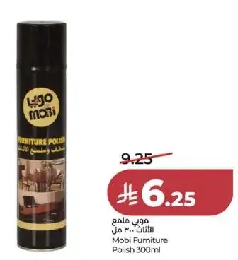 Mobi Furniture Polish 300ml