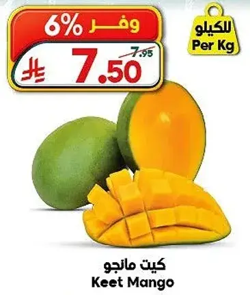كيت مانجو