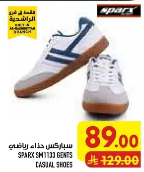 Sparx SM1133 Gents Casual Shoes