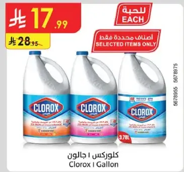 Clorox | Gallon