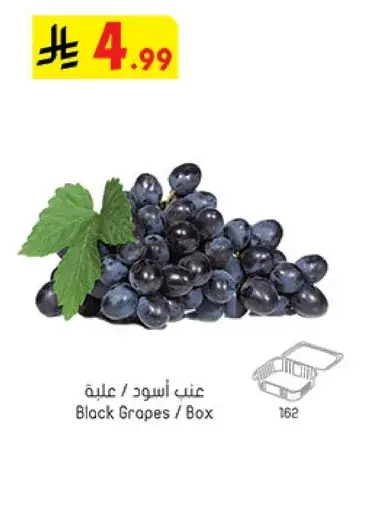Black Grapes / Box