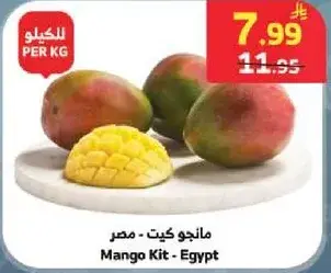 مانجو كيت - مصر