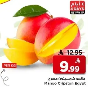 مانجو كريستون مصري
