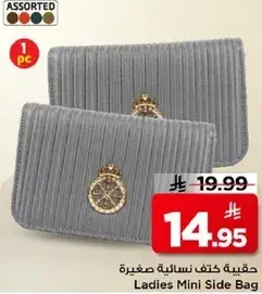حقيبه كتف نساييه صغيره