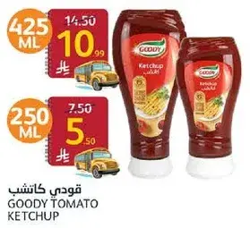 Goody Tomato Ketchup 250ml