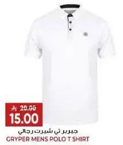 Cryper mens polo T shirt