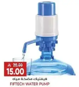 Fiftech water pump.