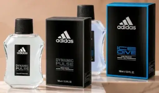 Adidas Dynamic Pulse Eau de Toilette 100ml