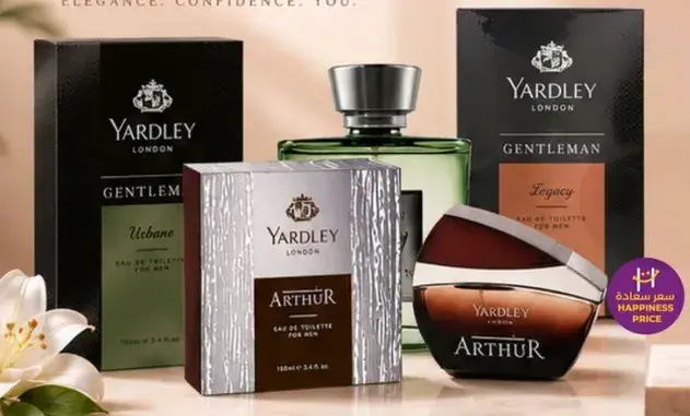 Yardley London Gentleman Eau de Toilette 100ml