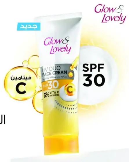 كريم وجه يو في ديو SPF 30