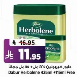 دابور هيربولين 425 مل + 115 مل مجاني