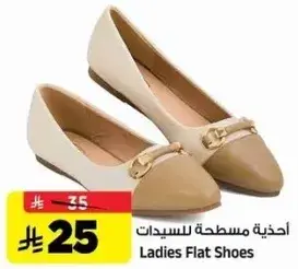 Ladies Flat Shoes