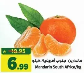 Mandarin South Africa /kg