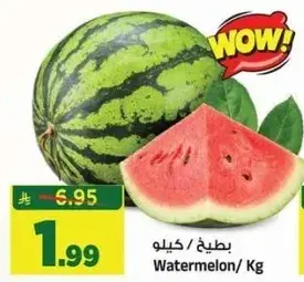 بطيخ / كيلو