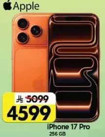 iPhone 17 Pro 256 GB