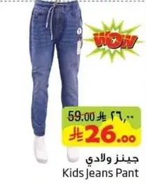 جينز ولادي