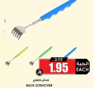 Back scratcher