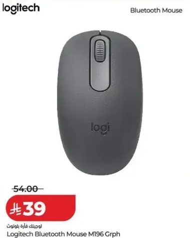 فاره بلوتوث من لوجيتك M196 Grph