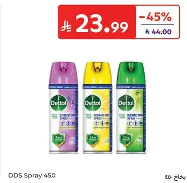 DDS Spray 450ml