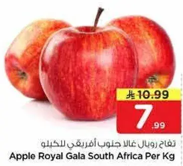 Apple Royal Gala South Africa Per Kg
