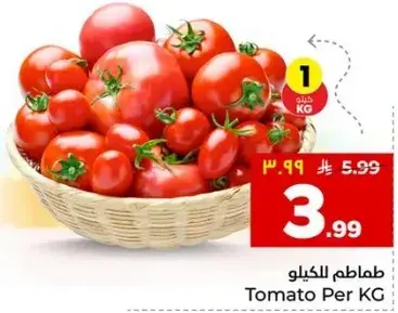Tomato Per KG