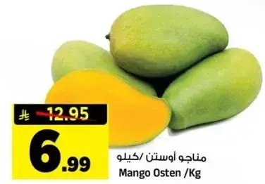 منجا اوسطن /كيلو